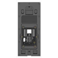 Grandstream GDS3725 dveřní video interkom, bluetooth, kamera 4Mpx, Poe, IP66, IK10, kov