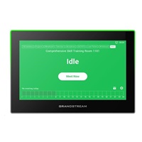 Grandstream GSC3575 SIP interkom a řídicí stanice, displej 7", Wifi, Bluetooth černý