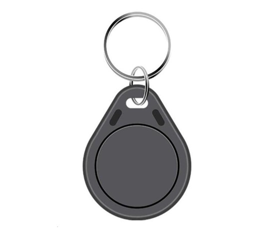 Grandstream GDS37XX NFC přívesek (G-AD2) MIFARE DESFire, 13.56MHz, AES-128