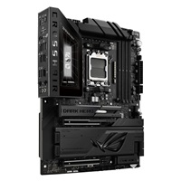 ASUS MB Sc AM5 ROG CROSSHAIR X870E DARK HERO, AMD X870E, 4xDDR5, WiFi, 1xHDMI, 2xUSB4