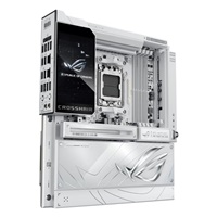 ASUS MB Sc AM5 ROG CROSSHAIR X870E GLACIAL, AMD X870E, 2xDDR5, WiFi, 2xUSB4, E-ATX