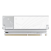 ASUS MB Sc AM5 ROG CROSSHAIR X870E GLACIAL, AMD X870E, 2xDDR5, WiFi, 2xUSB4, E-ATX