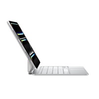 BAZAR - APPLE Magic Keyboard pro iPad Pro 11" (2024) - česká - bílá - Rozbaleno (Komplet)