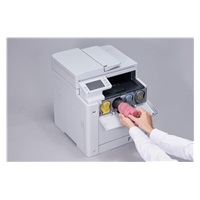 Oki MC554dn - Barevná MF A4 - USB, LAN, 600x600