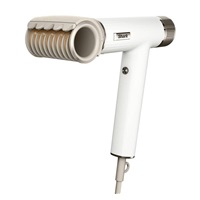 Shark SpeedStyle HD333EU fén na vlasy, 1700 W, 3 teploty, 3 ryhlosti, Silk