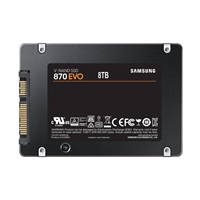 SSD 2,5" Samsung 870 EVO SATA III-8000GB – náhled 6