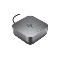 BAZAR - HP Dock - Thunderbolt 100W G6 1xTB4, 3x USB 3.2, 2xUSB-C 3.2, 1x TB 4, HDMI 2.1, 2xDP 1.4, 1xRJ45 2.5Gbps - Pošk