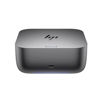 BAZAR - HP Dock - Thunderbolt 100W G6 1xTB4, 3x USB 3.2, 2xUSB-C 3.2, 1x TB 4, HDMI 2.1, 2xDP 1.4, 1xRJ45 2.5Gbps - Pošk