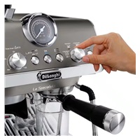 De‘Longhi La Specialista Arte Evo EC9255.M pákový kávovar, stříbrná