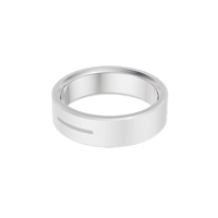 BAZAR - Maxcom mRing MR200 9/60 White - Rozbaleno (Komplet)