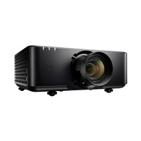 Optoma projektor ZK1000 (DLP, LASER, UHD, 8000 ANSI, 4 000 000:1, 2xHDMI, DP, RS232, LAN, vyměnitelné objektivy)