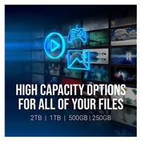 PNY SSD CS1030 500GB, PCIe Gen3x4, M.2 2280, (R:2500/ W:1100MB/s)