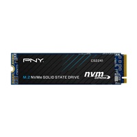 PNY SSD CS2241 1TB, PCIe Gen4x4, M.2 2280, (R:5100/ W:3200MB/s)