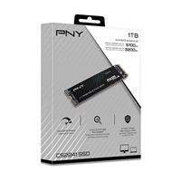 PNY SSD CS2241 1TB, PCIe Gen4x4, M.2 2280, (R:5100/ W:3200MB/s)