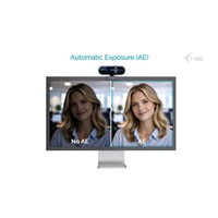 i-tec SOLOMON 100 1080p Webcam