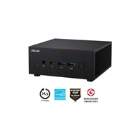 BAZAR - ASUS PC PN64-BB5003MDE1 i5-13500H bez RAM 2*M.2 Slot+ 1* 2.5" Slot Intel WiFi 6E AX210 +BT5.2 HDMI - Rozbaleno (