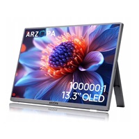 Arzopa A3C Pro Portable Monitor 13.3" OLED Full HD 1080p Přenosný monitor