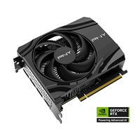 PNY VGA NVIDIA GeForce RTX 5060 8GB, RTX 5060, 8GB GDDR7, 3xDP, 1xHDMI
