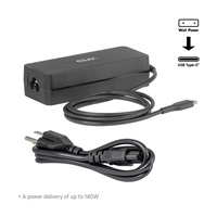 Club3D Nabíječka pro notebook, USB-C, 140W, 1m
