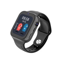 Garett Smartwatch Kids Twin 2 4G černá - BAZAR -  rozbaleno, nepoužito