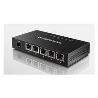 UBNT EdgeMAX EdgeRouter X SFP [880MHz dual-core CPU, 256MB RAM,Poškozený obal