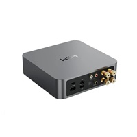 BAZAR - WiiM Amp Dark Grey - Poškozený obal (Komplet)