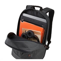 Case Logic batoh Era ERABP116 pro notebook 15,6" a tablet 10" , tmavě šedá