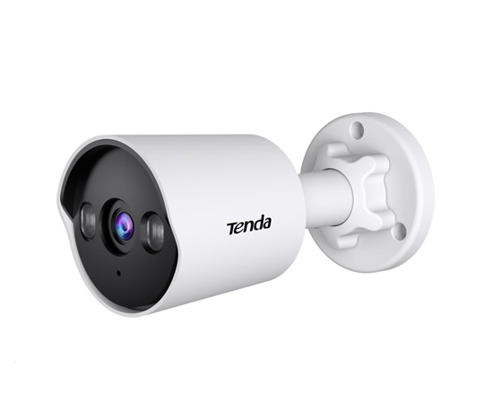 Tenda TC3B24C-PS(6mm) - venkovní PoE 4MPx Smart Full-Color kamera, Bullet