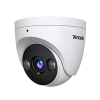 Tenda TC3T24C-PS(2.8mm) - venkovní PoE 4MPx Smart Full-Color kamera, Turret