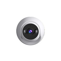 Tenda TC3T24C-PS(2.8mm) - venkovní PoE 4MPx Smart Full-Color kamera, Turret