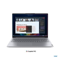 LENOVO NTB ThinkBook 16 G9 IPL - 16" WUXGA,Ultra7 355,32GB,512SSD,W11P,3y carry-in