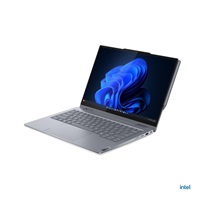 LENOVO NTB ThinkBook 14 2-in-1 G6 - Ultra7 355,14" WUXGA Touch,32GB,512SSD,FHD+IRcam,W11P,3R carry-in – náhled 4