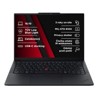 LENOVO NTB ThinkPad E14 AMD G7 - Ryzen5 220,14" WUXGA,16GB,512SSD,IRcam,W11P – náhled 1