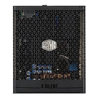 Cooler Master zdroj X Silent Edge Platinum 1100W 230V, 120mm, Plně moduární, 80 Plus Platinum, ATX 3.1