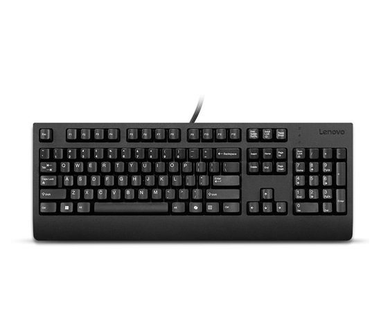BAZAR - LENOVO klávesnice drátová Preferred Pro II USB Keyboard - CZ/SK
