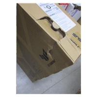 ASUS LCD 27" VG27AQML5A TUF Gaming 2560x1440 QHD Fast-IPS panel 300Hz 0.3ms G-SYNC® comp. AMD FreeSync Prem. 95% DCI-P3