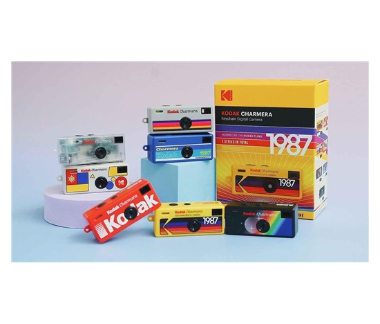 KODAK Charmera Keychain