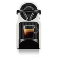 BAZAR - Krups Nespresso Inissia kávovar, kapslový, bílá - Po opravě (Komplet)