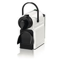 BAZAR - Krups Nespresso Inissia kávovar, kapslový, bílá - Po opravě (Komplet)