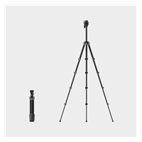 Smallrig 5477 Portable Video Carbon Fiber Tripod AP255Pro