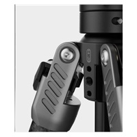 Smallrig 5477 Portable Video Carbon Fiber Tripod AP255Pro