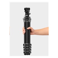 Smallrig 5477 Portable Video Carbon Fiber Tripod AP255Pro
