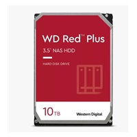 WD RED PLUS NAS WD100EFGX 10TB, SATA III 3.5", 512MB 7200RPM, 215MB/s, CMR – náhled 1