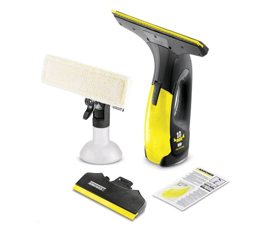 BAZAR - Karcher WV 2 Premium 10 Years Edition 1.633-426.0 Okenní čistič - Poškozený obal