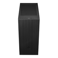 BAZAR - Cooler Master case MasterBox MB600L V2 Steel, ATX, 1x 120mm Fan, Černá - Poškozený obal