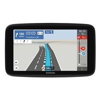 BAZAR - TomTom GO CLASSIC  5" 2.generace - Po opravě (Náhradní krabice)
