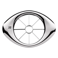 WMF Kráječ na jablka Gourmet, nerezová ocel Cromargan