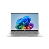 ASUS NTB Vivobook S16 (M3607GA-OLED022W), Ryzen AI 7 445, 16" 1920 x 1200, 16GB, 1TB SSD, Radeon, W11 Home, Silver