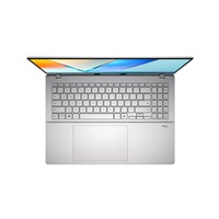 ASUS NTB Vivobook S16 (M3607GA-OLED022W), Ryzen AI 7 445, 16" 1920 x 1200, 16GB, 1TB SSD, Radeon, W11 Home, Silver