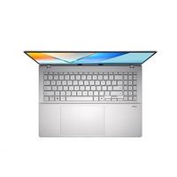 ASUS NTB Vivobook S16 (M3607KA-OLED037W), Ryzen AI 5 330, 16" 1920 x 1200, 32GB, 1TB SSD, Radeon, W11 Home, Silver